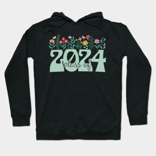 Class of 2024 Graduation Class Hoodie